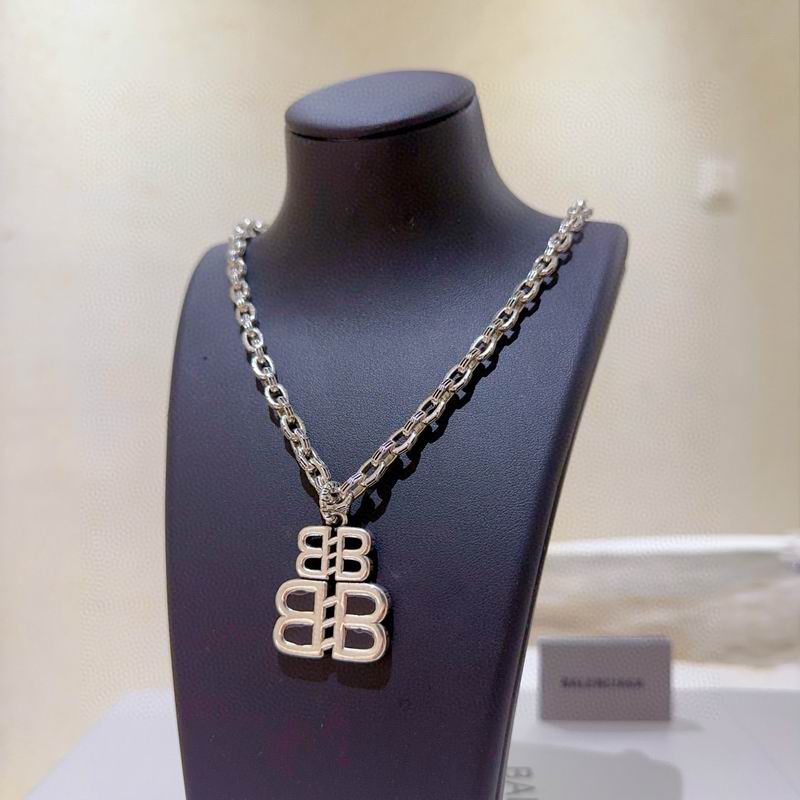 Balenciaga Necklace 04yxh25 (2)