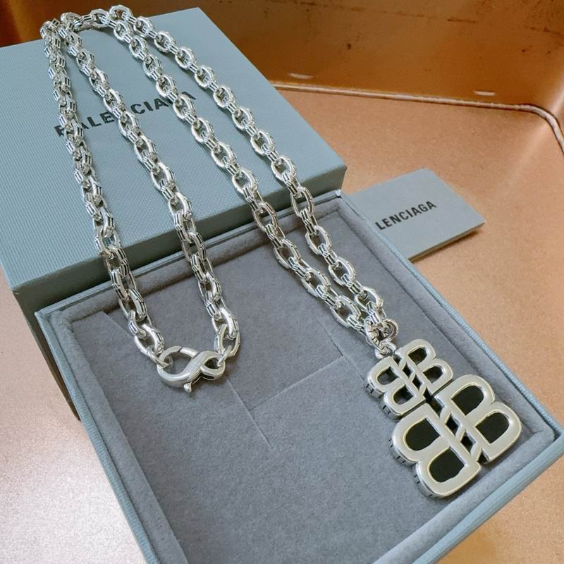 Balenciaga Necklace 04yxh25 (3)