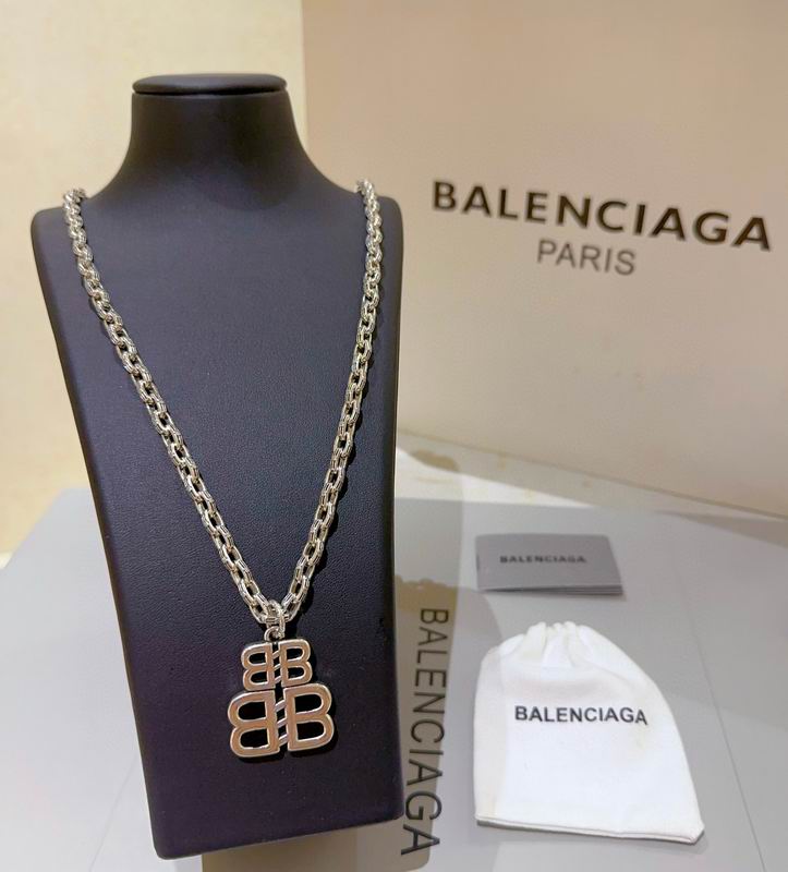 Balenciaga Necklace 04yxh25 (4)