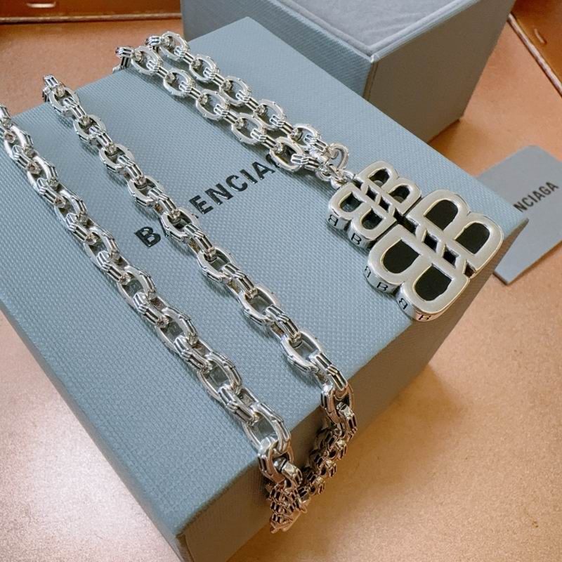 Balenciaga Necklace 04yxh25 (5)