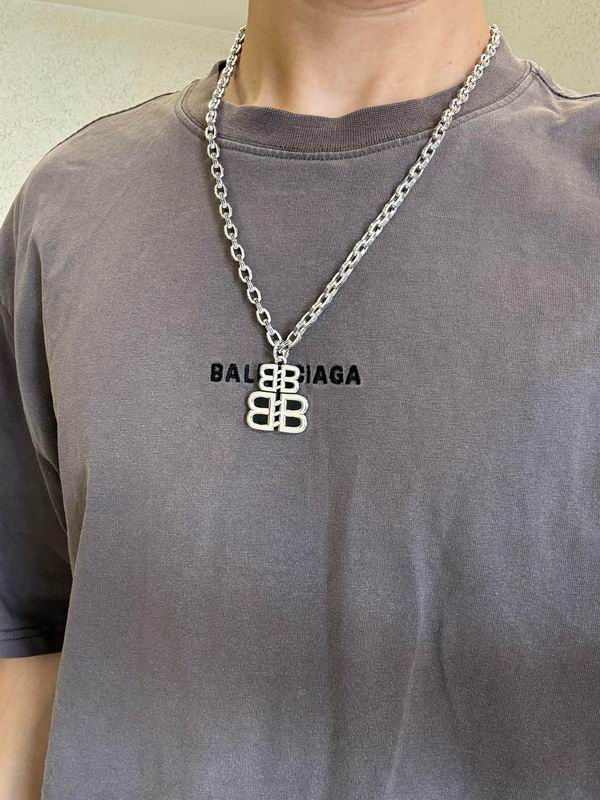 Balenciaga Necklace 04yxh25 (6)