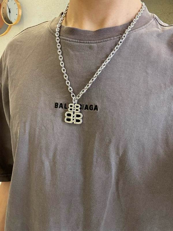 Balenciaga Necklace 04yxh25 (7)