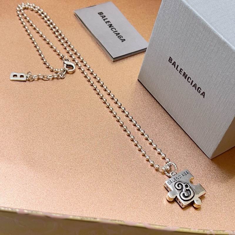 Balenciaga Necklace 04yxh26 (1)