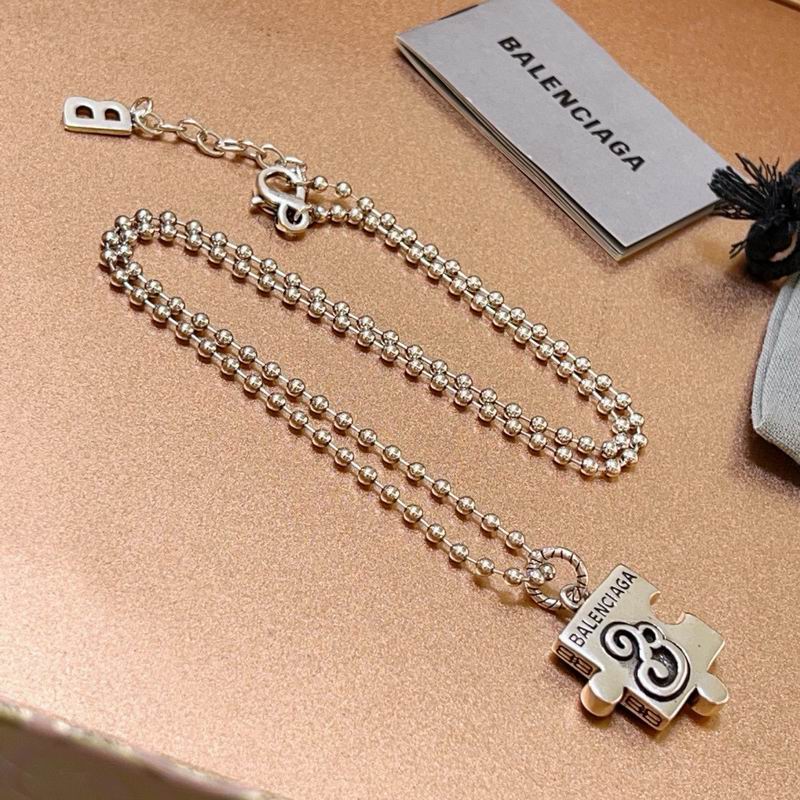 Balenciaga Necklace 04yxh26 (2)