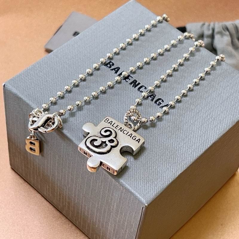 Balenciaga Necklace 04yxh26 (5)