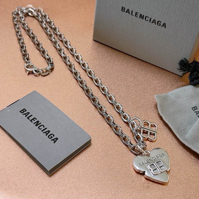 Balenciaga Necklace 04yxh27 (1)