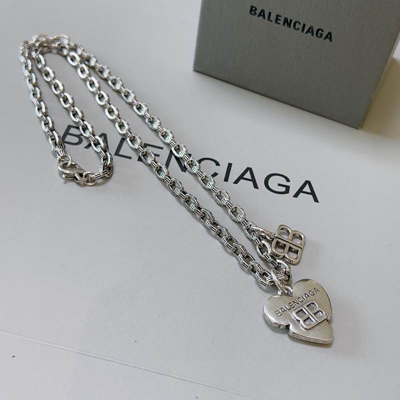 Balenciaga Necklace 04yxh27 (3)