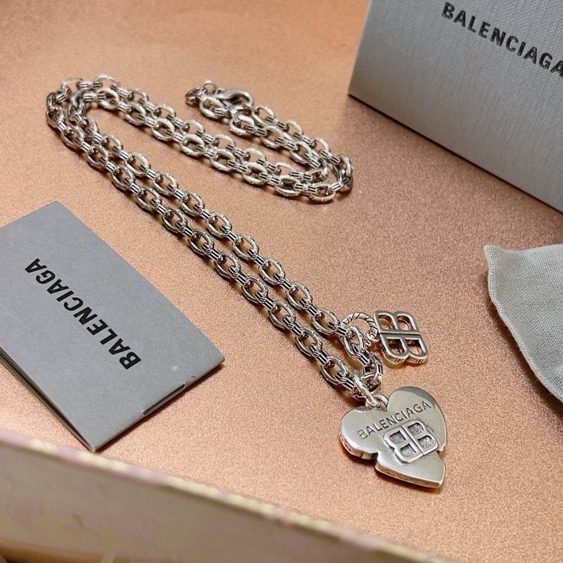 Balenciaga Necklace 04yxh27 (4)