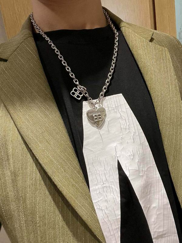 Balenciaga Necklace 04yxh27 (6)