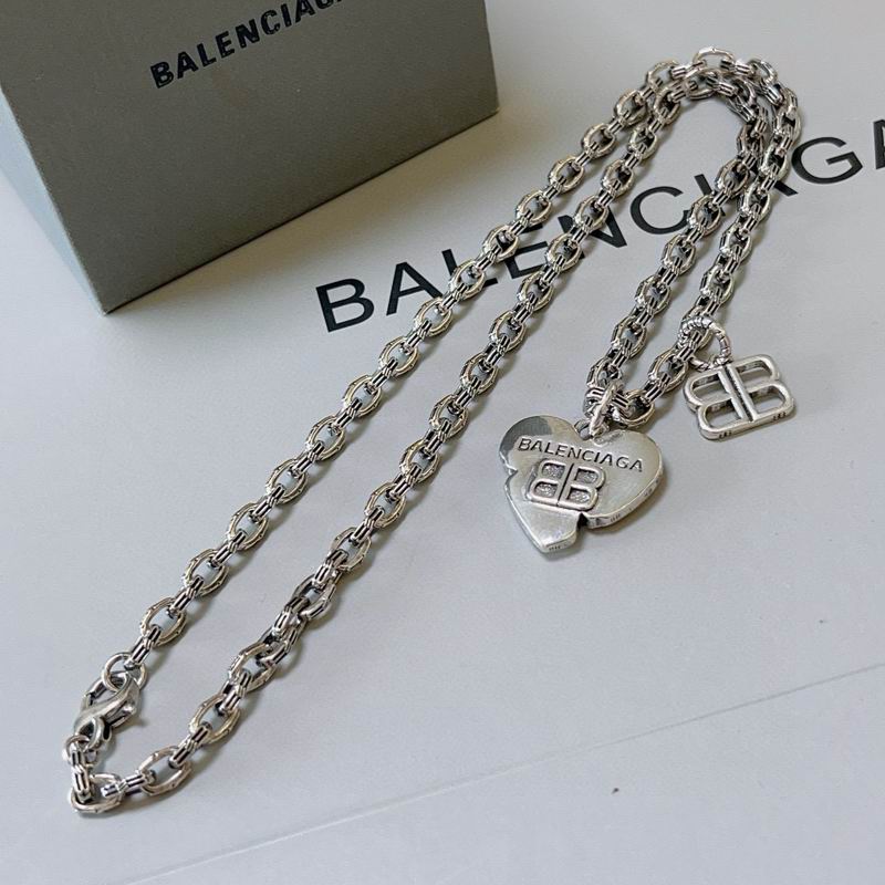 Balenciaga Necklace 04yxh27 (7)