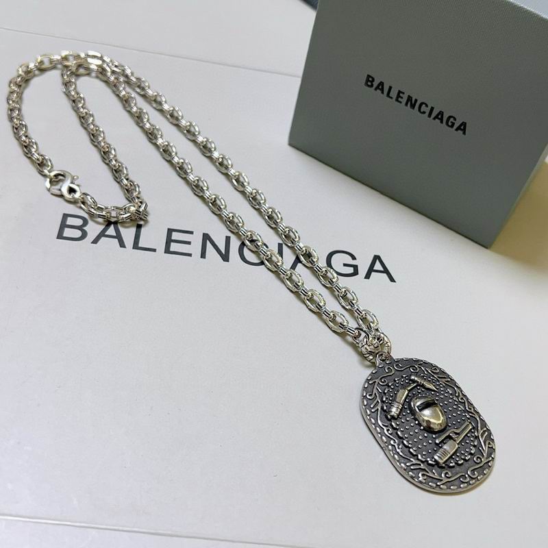 Balenciaga Necklace 04yxh28 (1)