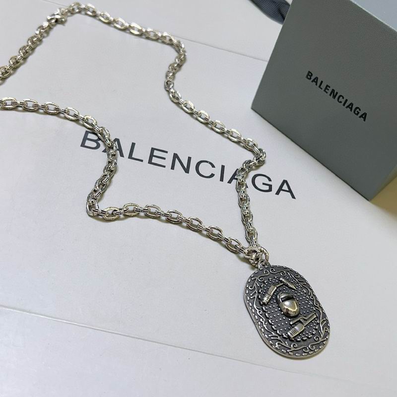 Balenciaga Necklace 04yxh28 (2)