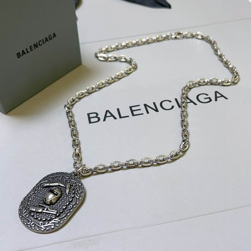 Balenciaga Necklace 04yxh28 (3)