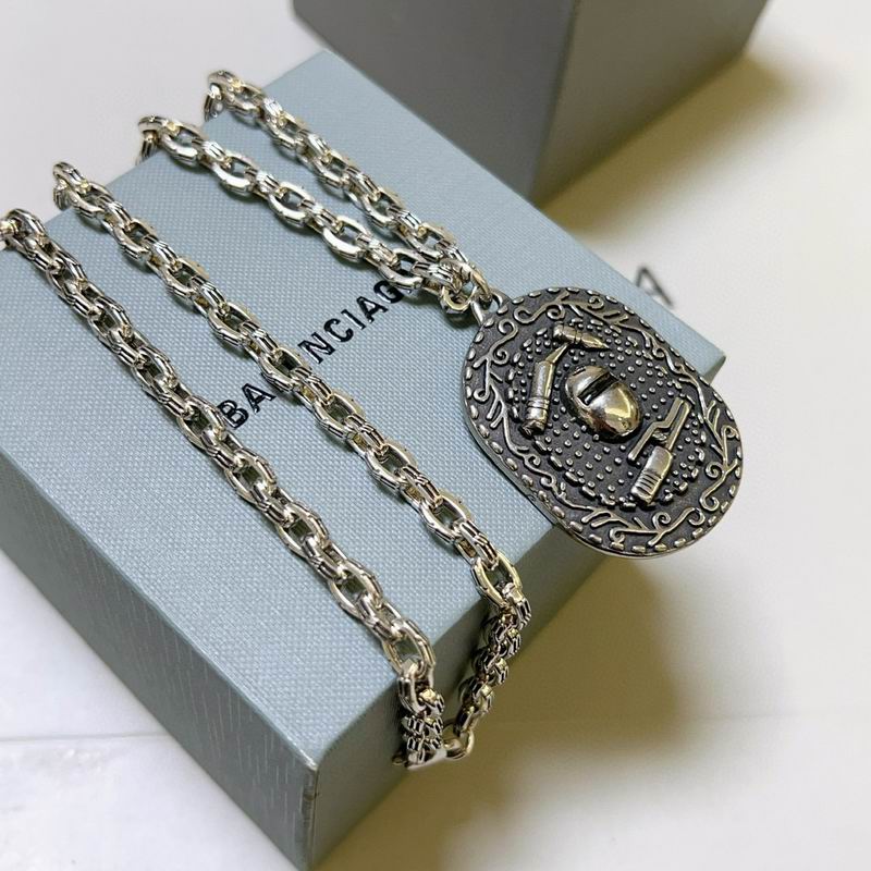 Balenciaga Necklace 04yxh28 (5)
