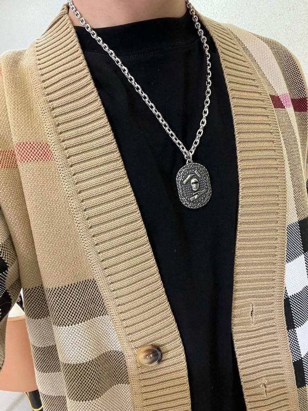 Balenciaga Necklace 04yxh28 (6)