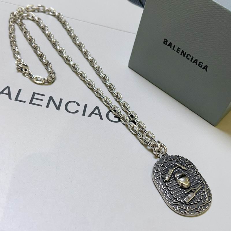 Balenciaga Necklace 04yxh28 (7)