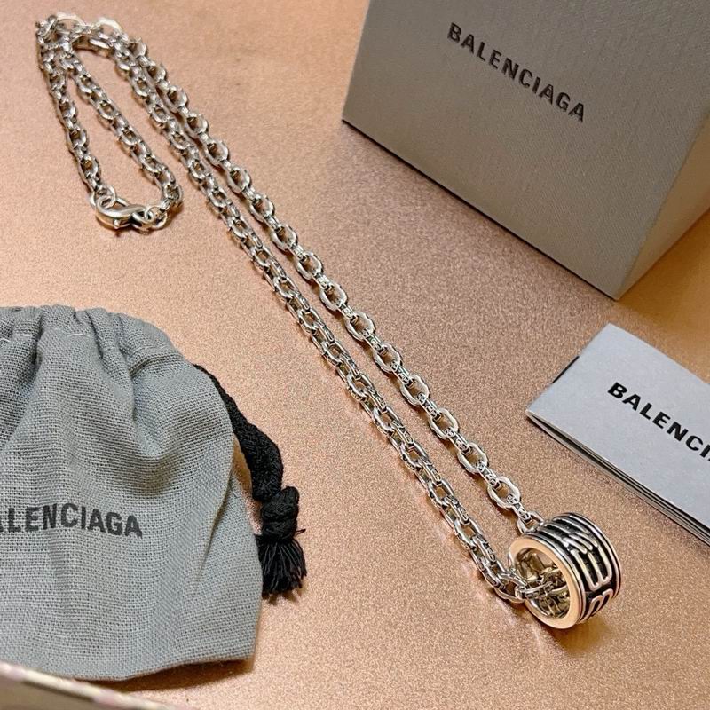 Balenciaga Necklace 04yxh29 (3)