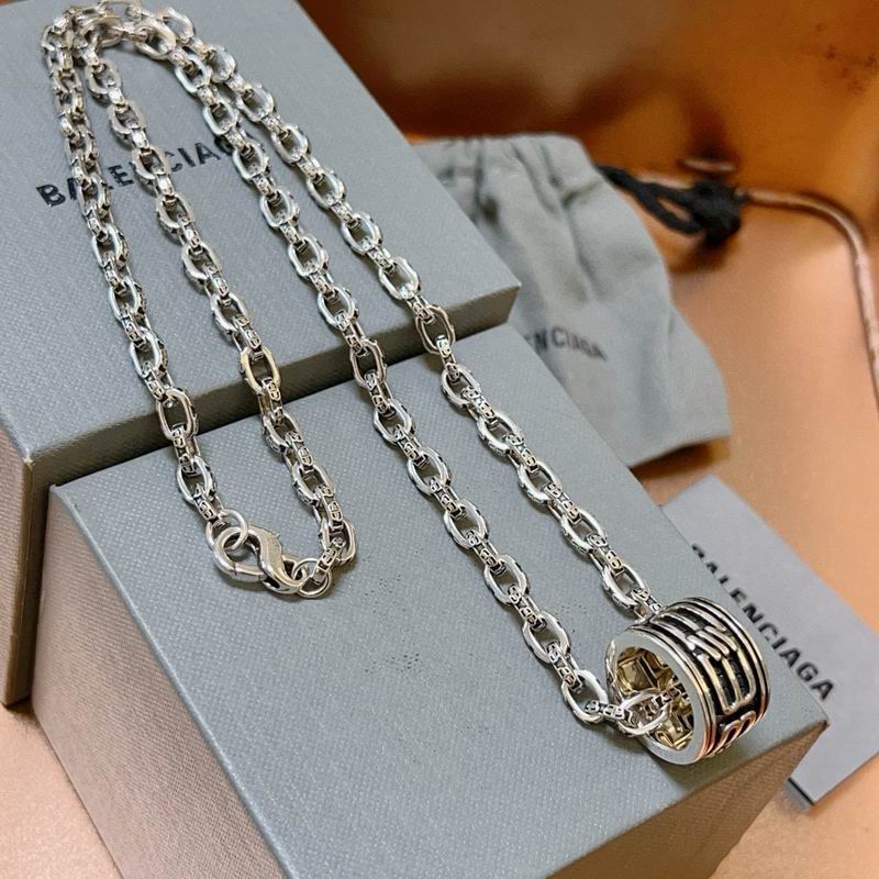 Balenciaga Necklace 04yxh29 (5)