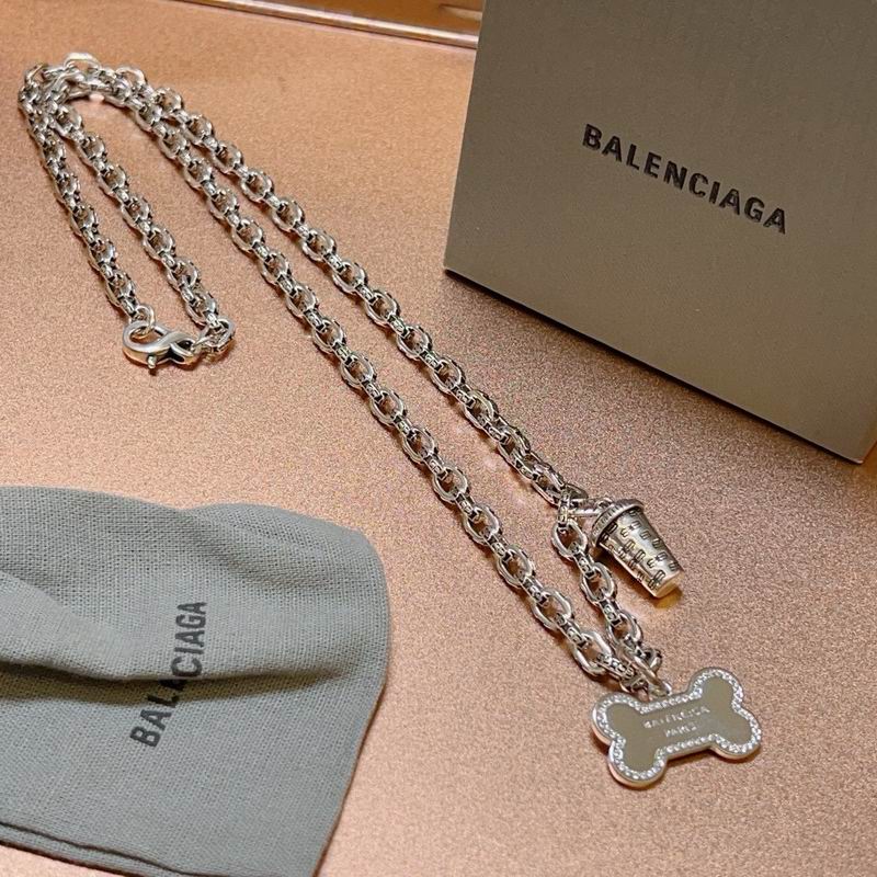 Balenciaga Necklace 04yxh30 (3)