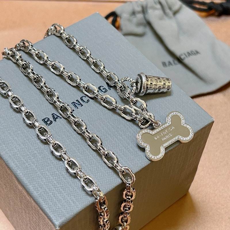 Balenciaga Necklace 04yxh30 (4)
