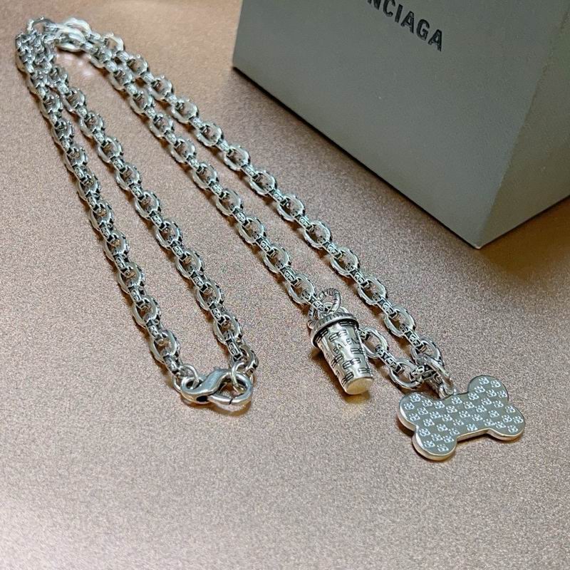 Balenciaga Necklace 04yxh30 (5)