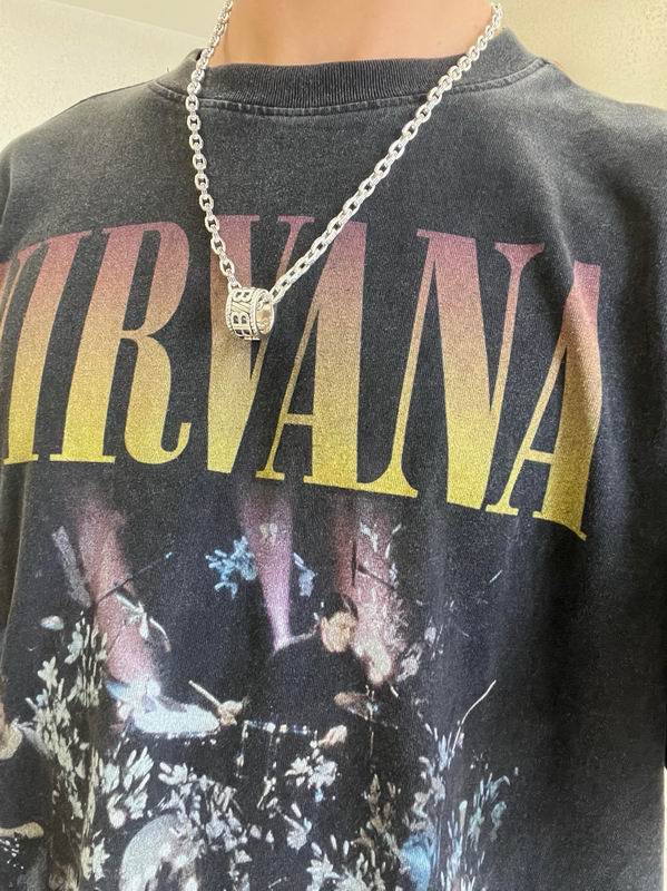 Balenciaga Necklace 04yxh31 (6)