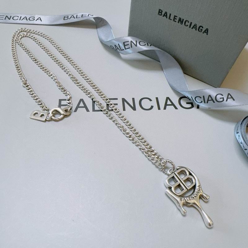 Balenciaga Necklace 04yxh32 (1)