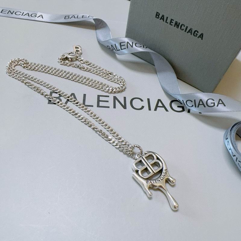 Balenciaga Necklace 04yxh32 (2)
