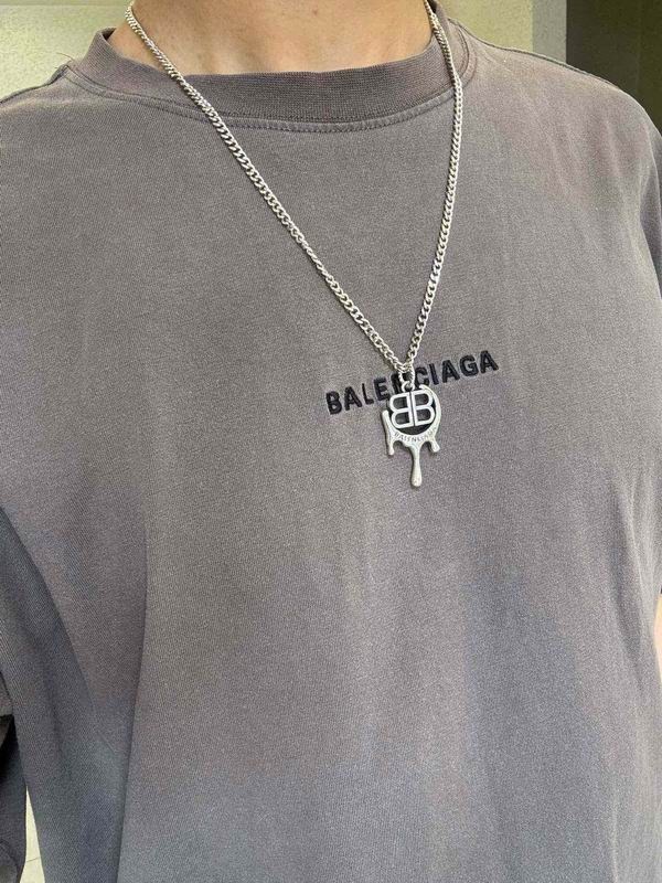 Balenciaga Necklace 04yxh32 (3)