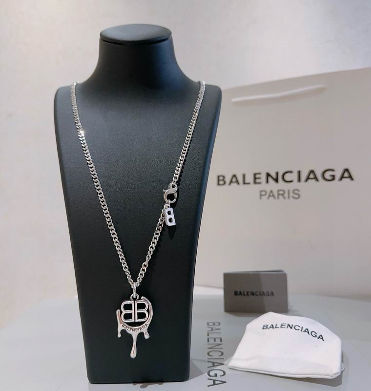 Balenciaga Necklace 04yxh32 (4)