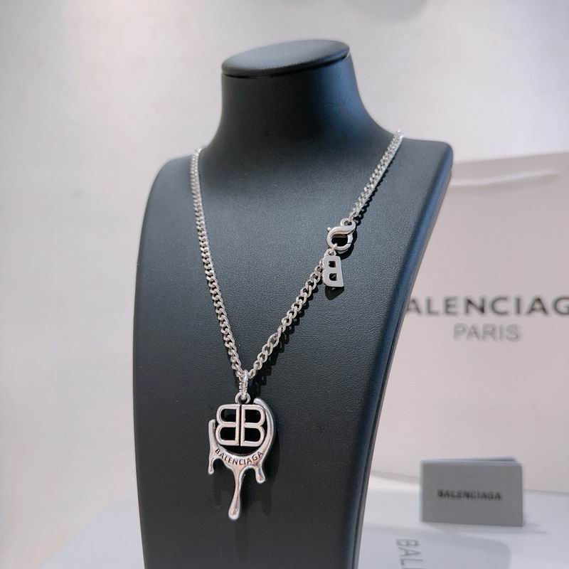 Balenciaga Necklace 04yxh32 (5)