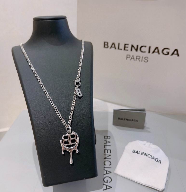 Balenciaga Necklace 04yxh32 (6)