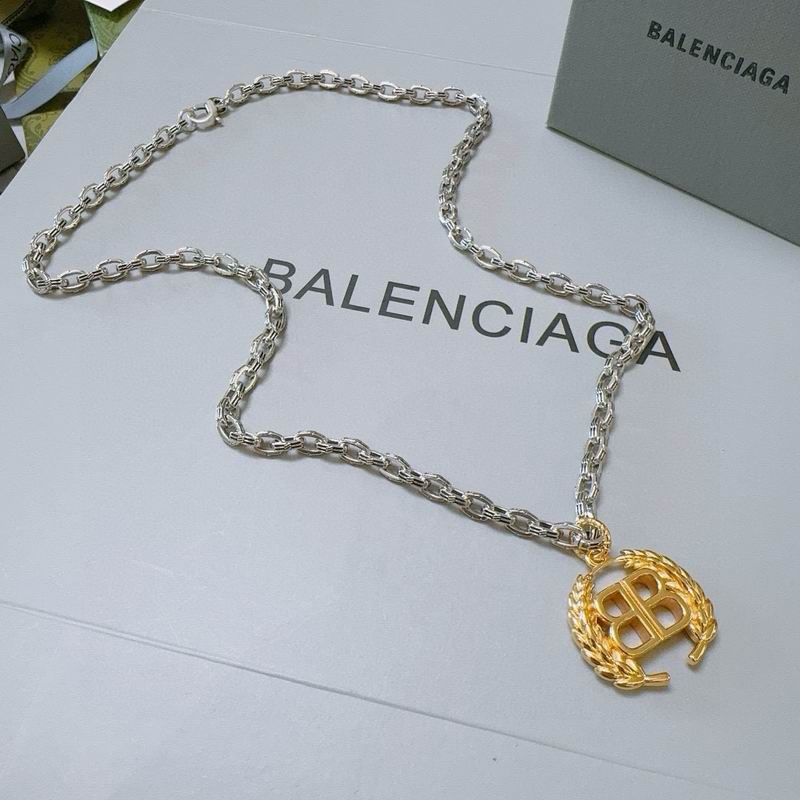 Balenciaga Necklace 04yxh33 (1)
