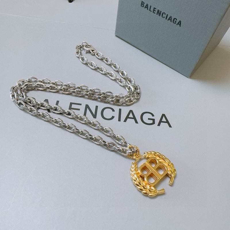 Balenciaga Necklace 04yxh33 (2)