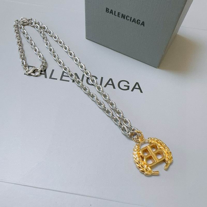 Balenciaga Necklace 04yxh33 (3)