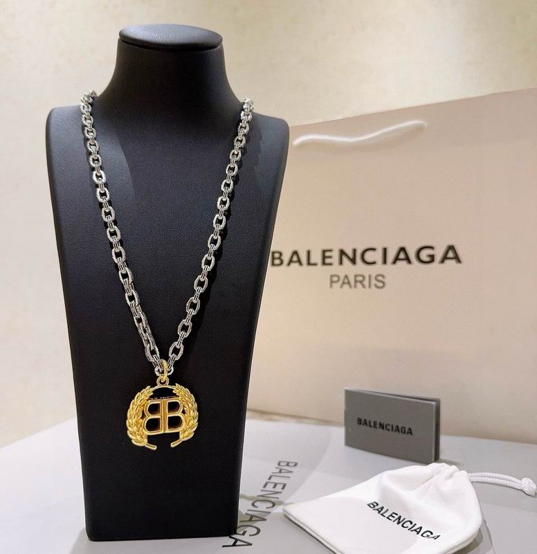 Balenciaga Necklace 04yxh33 (4)