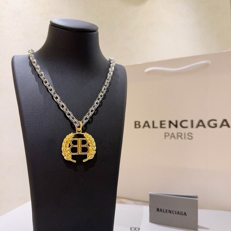 Balenciaga Necklace 04yxh33 (5)