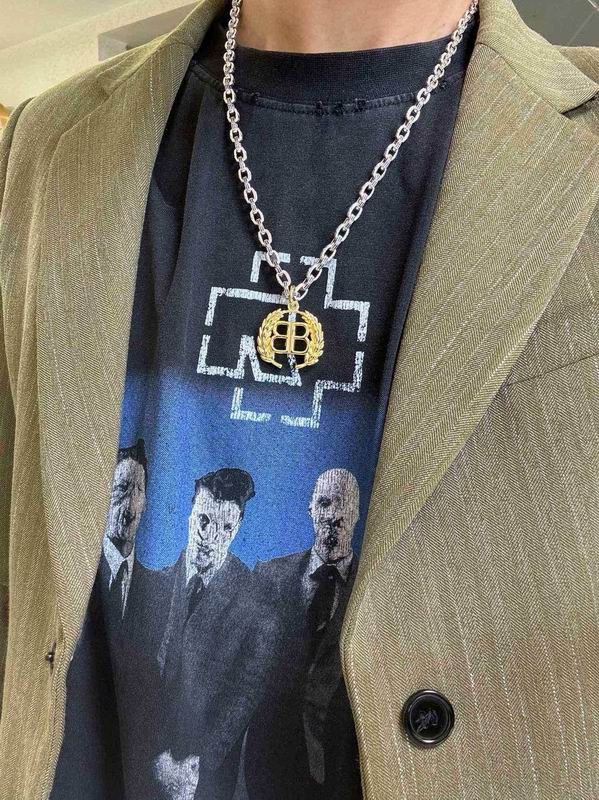 Balenciaga Necklace 04yxh33 (6)