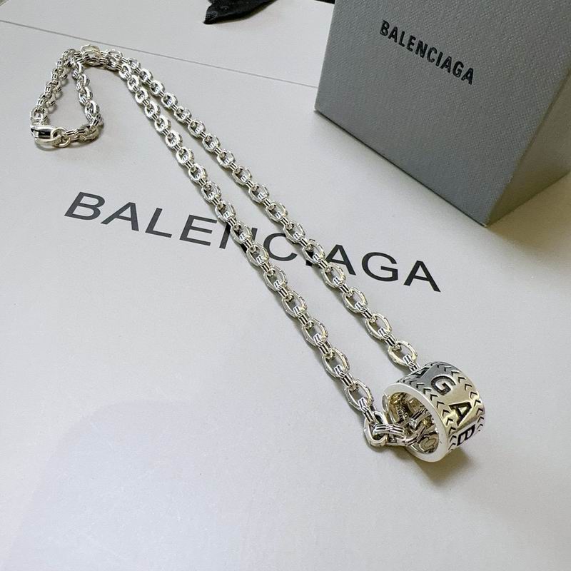 Balenciaga Necklace 04yxh34 (5)
