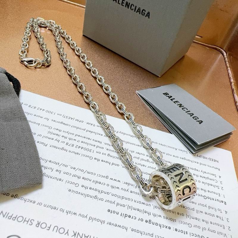 Balenciaga Necklace 04yxh34 (7)
