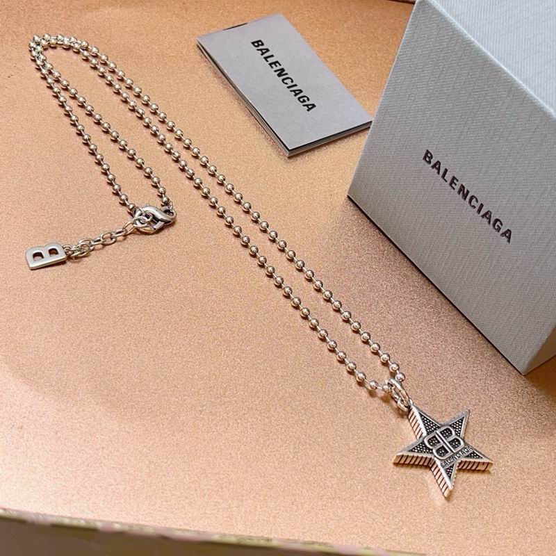 Balenciaga Necklace 04yxh35 (2)