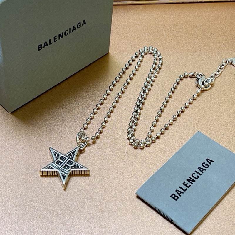 Balenciaga Necklace 04yxh35 (3)