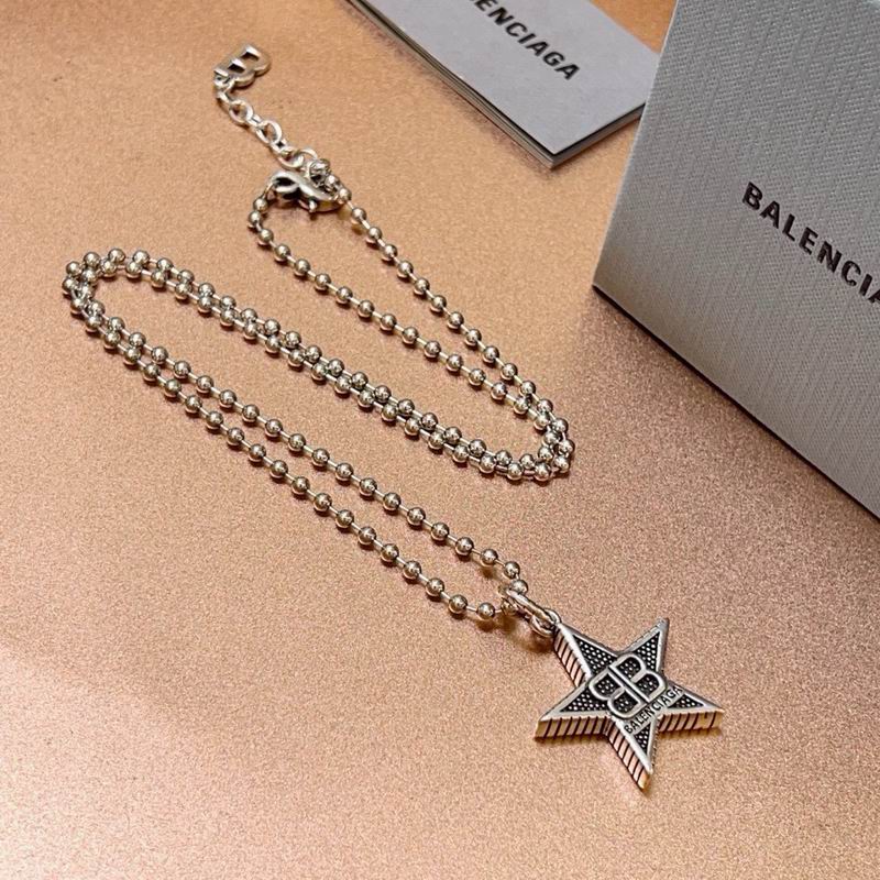 Balenciaga Necklace 04yxh35 (4)