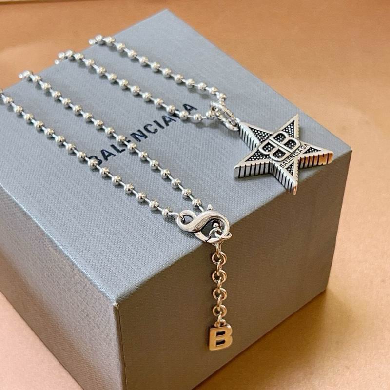 Balenciaga Necklace 04yxh35 (5)