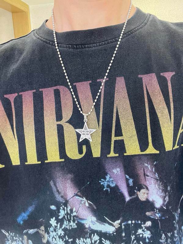 Balenciaga Necklace 04yxh35 (6)