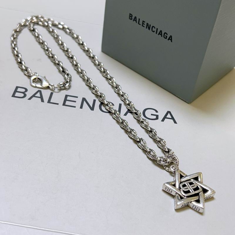 Balenciaga Necklace 04yxh36 (1)