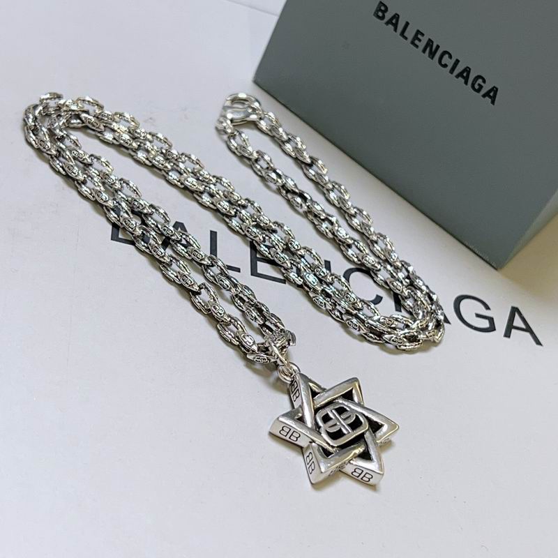 Balenciaga Necklace 04yxh36 (2)