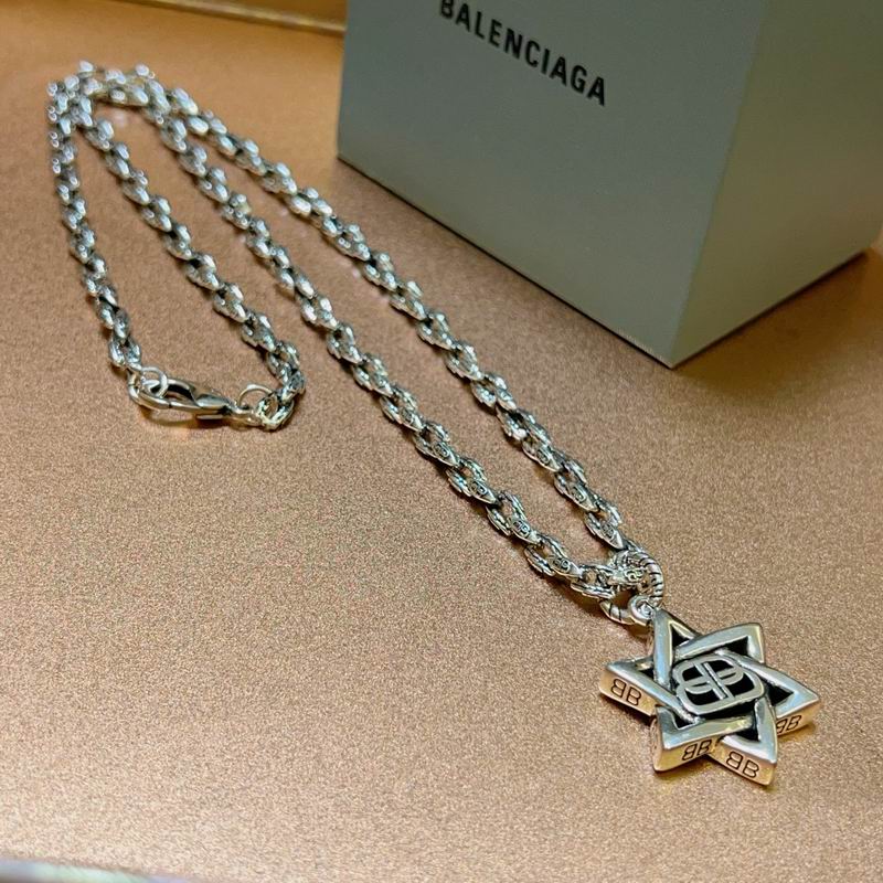 Balenciaga Necklace 04yxh36 (3)