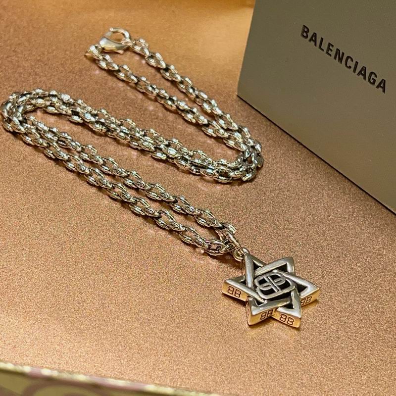 Balenciaga Necklace 04yxh36 (4)