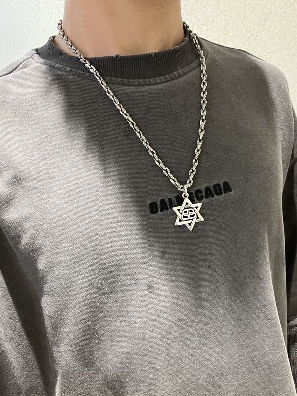 Balenciaga Necklace 04yxh36 (5)